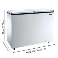 FREEZER EFH500 439 LITROS 220V