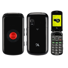 Celular YC130 Dual Chip