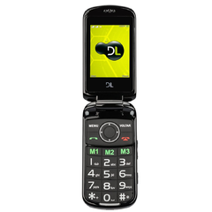 Celular YC130 Dual Chip