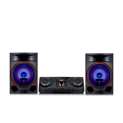 Mini System LG CL87 XBoom USB Bluetooth - 2350W - loja online