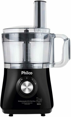 Multiprocessador All In One Preto Citrus 220 V - PHILCO - loja online