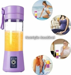 Mini Liquidificador Portátil Shake Take Juice Cup - loja online