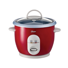 Panela de Arroz Oster Facile 4723 com Capacidade para até 3 Copos, Potência 350W e Cabo Removível - EletromoveisClauro