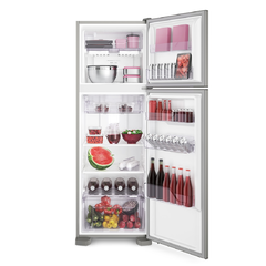 Refrigerador Frost Free 371 Litros DFX41 com Turbo Congelamento - Electrolux na internet