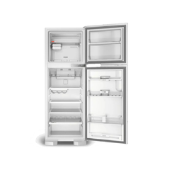 Refrigerador 2 Portas 375 Litros Frost Free BRM44HB com Controle de temperatura - Brastemp na internet