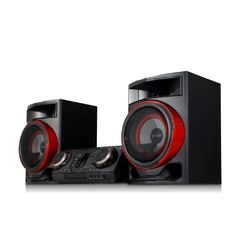 Mini System LG CL87 XBoom USB Bluetooth - 2350W - comprar online