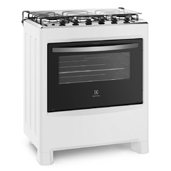 Fogão 5 Bocas 76LBU, Forno Easy To Clean - Electrolux