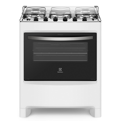 Fogão 5 Bocas 76LBU, Forno Easy To Clean - Electrolux - loja online