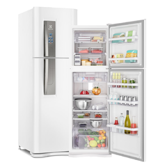 Refrigerador Frost free DF44, 402 Litros - Electrolux