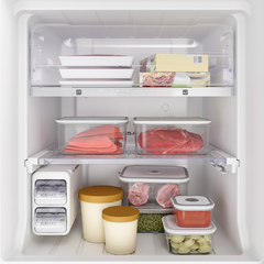 Refrigerador Frost free DF44, 402 Litros - Electrolux na internet