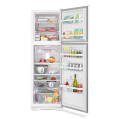Refrigerador Frost free DF44, 402 Litros - Electrolux - EletromoveisClauro