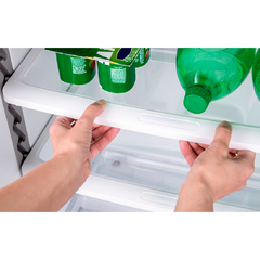 Refrigerador Frost Free 340 litros CRM39AB com Função Turbo e Prateleira com Ajuste de Altura - loja online
