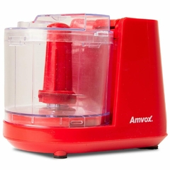 Amvox Mini Processador APR 1001 Red 110V