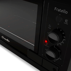 Forno Elétrico Fratello 44 litros Mueller - Potência 1800W, Grill e Timer de até 120min - comprar online