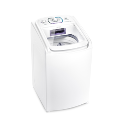 Lavadora Electrolux 11kg Essencial Care LES11 - 10 programas de lavagem, Centrifugação, Silenciosa