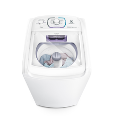 Lavadora Electrolux 11kg Essencial Care LES11 - 10 programas de lavagem, Centrifugação, Silenciosa - comprar online