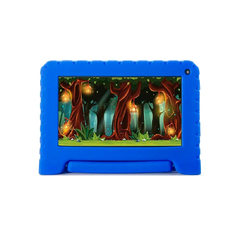 Tablet Kid Pad Lite 7” 16GB Quad Core Android 8.1 Azul NB302 - Multilaser - comprar online