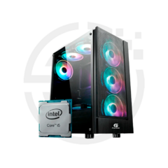 Computador Gamer Intel Core I5, 8 Gb Ram, Ssd 240 Gb, Cruiser - Enifler