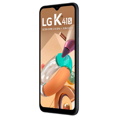 Smartphone K41S 32GB, Tela de 6,55" Câmera Quadrupla, Selfie de 8MP na internet