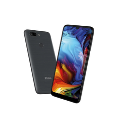 Smartphone Philco Hit Max 128GB PCS02RG - Tela 6.0" HD+ IPS, Memória RAM 4GB, Câmera Traseira Dupla - EletromoveisClauro