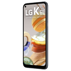 Smartphone LG K61 128GB 4G Octa-Core - 4GB RAM 6,53” Câmera Quádrupla + Selfie 16MP, Dual Chip na internet