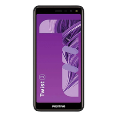 Smartphone Positivo Twist 3 Fit S513 32GB Dual Chip 5,5"