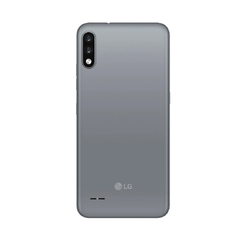 Smartphone LG K22 32GB K200BMW - Tela 6.2” HD+, Câmera Traseira Dupla 13MP+2MP, Android 10 na internet