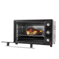 Forno Elétrico 50 Litros Preto FE5011PT, com Função Grill - Suggar - comprar online