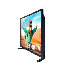 TV LED 32" Samsung Smart LH32BETBLGGXZD - Conversor Digital, Wi-Fi, HDMI e USB na internet