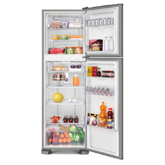 Imagem do Refrigerador Frost Free Duplex Prata 394 Litros TC44S Platinum - Continental