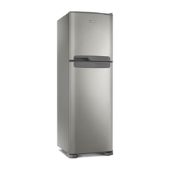 Refrigerador Frost Free Duplex Prata 394 Litros TC44S Platinum - Continental na internet