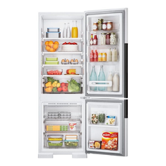 Refrigerador Inverse 2 portas Frost Free, 397L CRE44AB - Consul - EletromoveisClauro