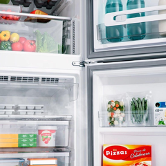 Refrigerador Inverse 2 portas Frost Free, 397L CRE44AB - Consul