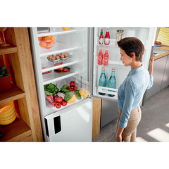 Refrigerador Inverse 2 portas Frost Free, 397L CRE44AB - Consul na internet