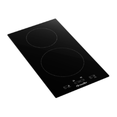 Cooktop de Indução 2 Bocas de Indução MCI162BG1 com Mesa de Vidro - Mueller