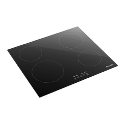 Cooktop MCI014BG1 preto, 4 bocas de indução com turbo - Mueller