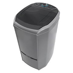 Lavadora Semi Automática Lavamax ECO Prata 10KG, Dispenser para sabão - Suggar - comprar online