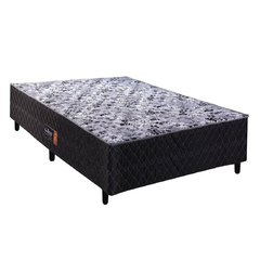 Colchobox Acoplado Black 138x54 cm - Design Colchões