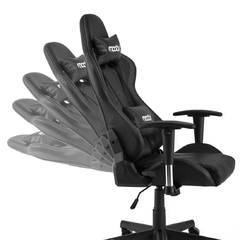 Cadeira Gamer Thunder - Moobx - EletromoveisClauro