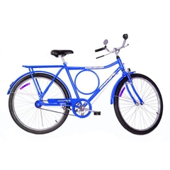Bicicleta 52940-9 Barra Circular CP Aro 26 Monark