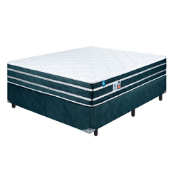 Conjunto Box Ortopédico Ultrapedic One, Casal 138cm - Sonos - comprar online