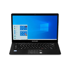 Notebook Legacy Book PC270 Multilaser, Tela 14,1", RAM 4GB, 64GB Armazenamento, Windows 11 Home