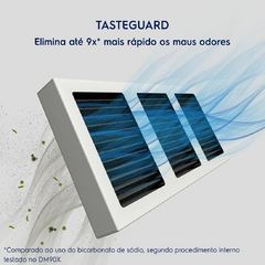 Refrigerador 2 portas IB7 Inverse com AutoSense 490 L - Electrolux na internet