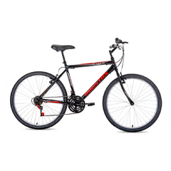 Bicicleta Fox Hammer Aro 26 21 Marchas - Houston