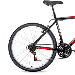 Bicicleta Fox Hammer Aro 26 21 Marchas - Houston - loja online