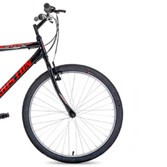 Bicicleta Fox Hammer Aro 26 21 Marchas - Houston - EletromoveisClauro