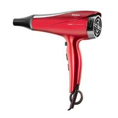 Secador de Cabelo Cherry 2100W, 02 velocidades, 03 Temperaturas, Função Ar Frio - Philco na internet