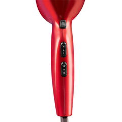 Secador de Cabelo Cherry 2100W, 02 velocidades, 03 Temperaturas, Função Ar Frio - Philco - EletromoveisClauro