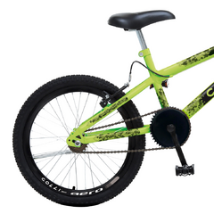 Imagem do Bicicleta MAX BOY Cross, Aro 20 Aero e Freios V-Brake - Colli