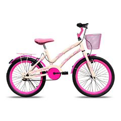 Bicicleta Aro 20 Ciça Feminina - Colli